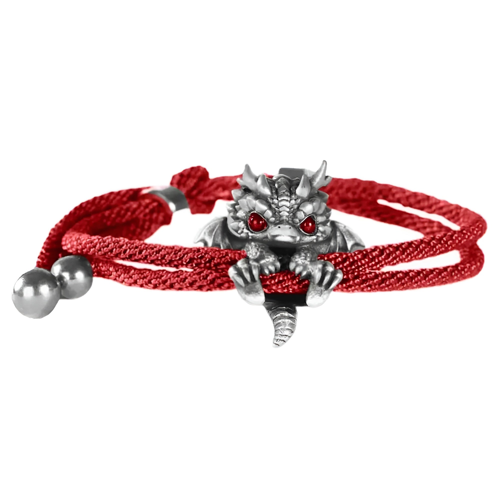 Jewelance™  DragonBracelets 1+1 GRATIS: Betoverend Hoogwaardig Verstelbaar Draak Armbanden