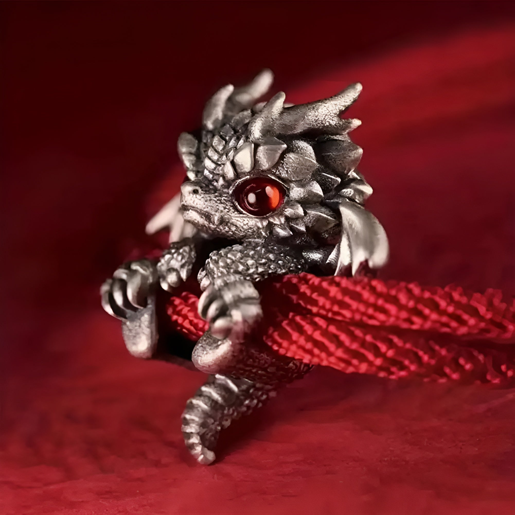 Jewelance™  DragonBracelets 1+1 GRATIS: Betoverend Hoogwaardig Verstelbaar Draak Armbanden