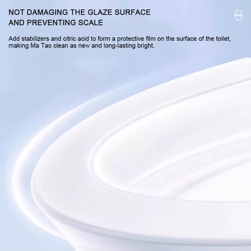 Cleaner Pro° TabletCleaner 1+1 GRATIS: Ultiem Toilet Schoonmaken Tablet Oplossing