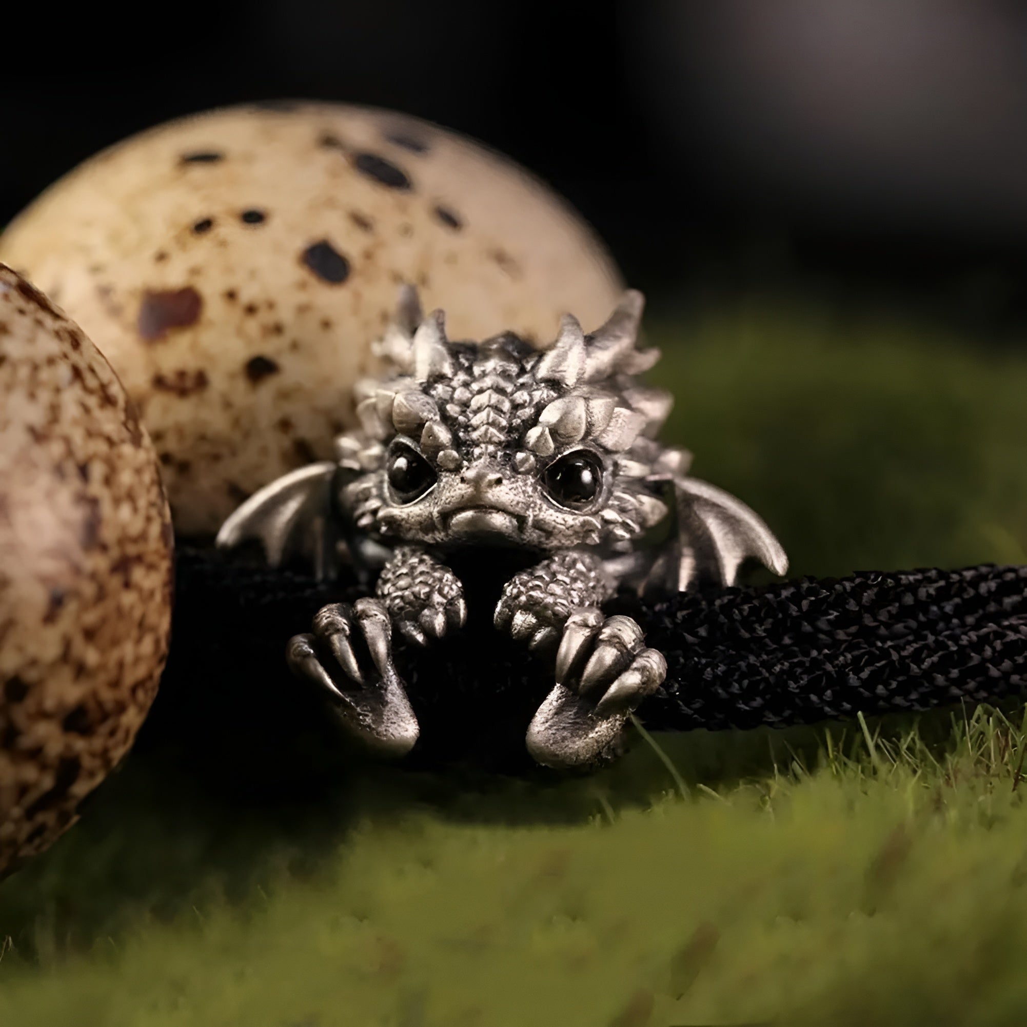 Jewelance™  DragonBracelets 1+1 GRATIS: Betoverend Hoogwaardig Verstelbaar Draak Armbanden