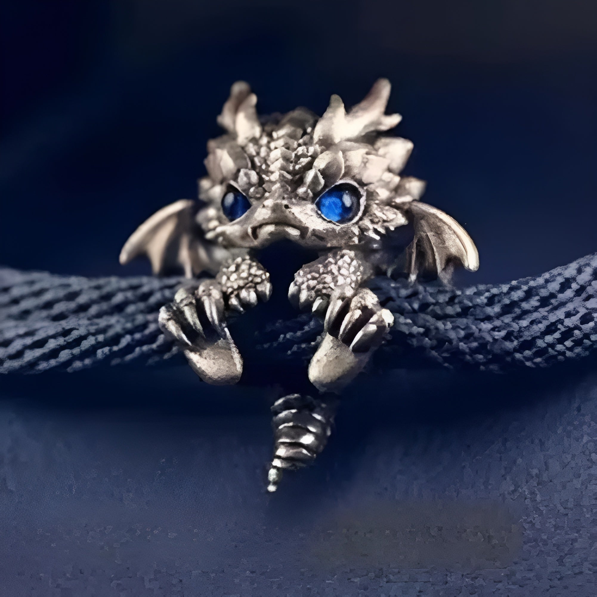 Jewelance™  DragonBracelets 1+1 GRATIS: Betoverend Hoogwaardig Verstelbaar Draak Armbanden