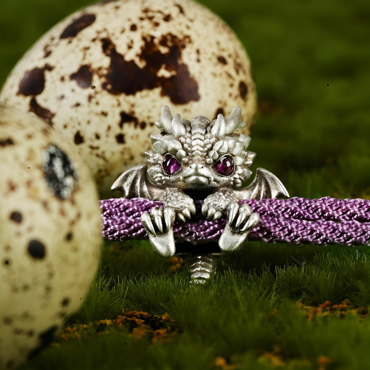 Jewelance™  DragonBracelets 1+1 GRATIS: Betoverend Hoogwaardig Verstelbaar Draak Armbanden