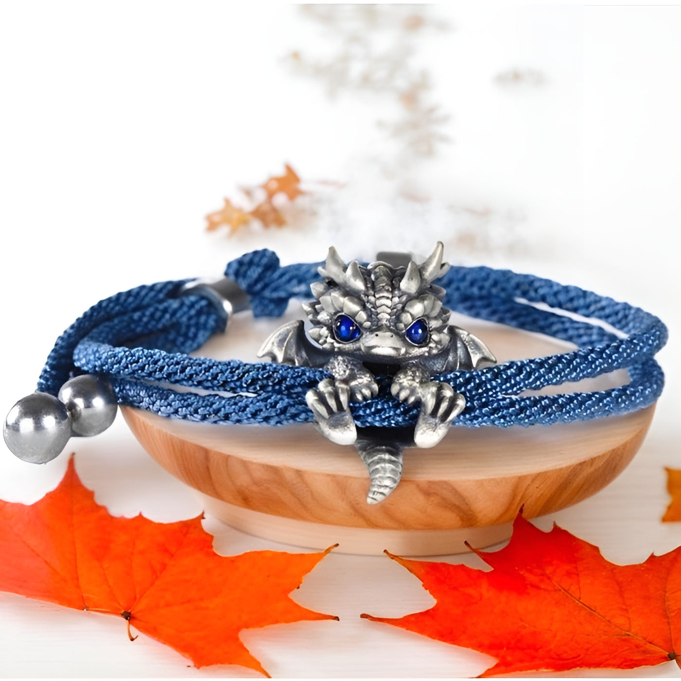 Jewelance™  DragonBracelets 1+1 GRATIS: Betoverend Hoogwaardig Verstelbaar Draak Armbanden