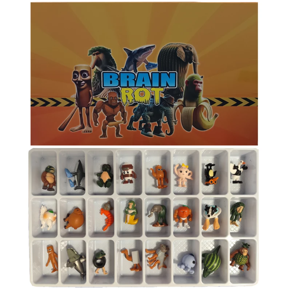 Kletshuts™ MemeAdvent: Kerstmis Trending Aftellen Plezier Meme Advent Kalender