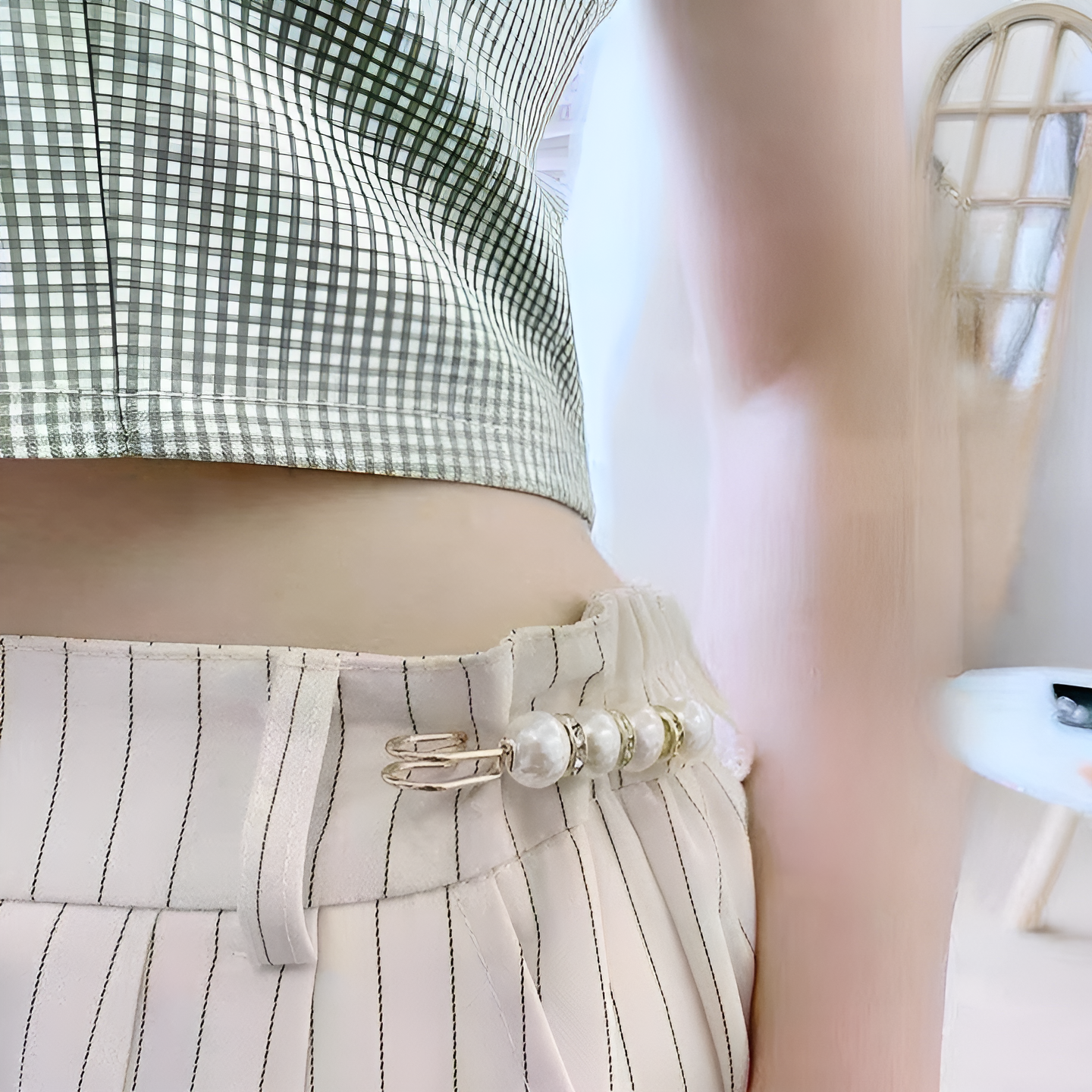 Jewelance™ BroochPin 1+1 GRATIS: Elegant Stijlvol Parel Veiligheid Speld Broches Set