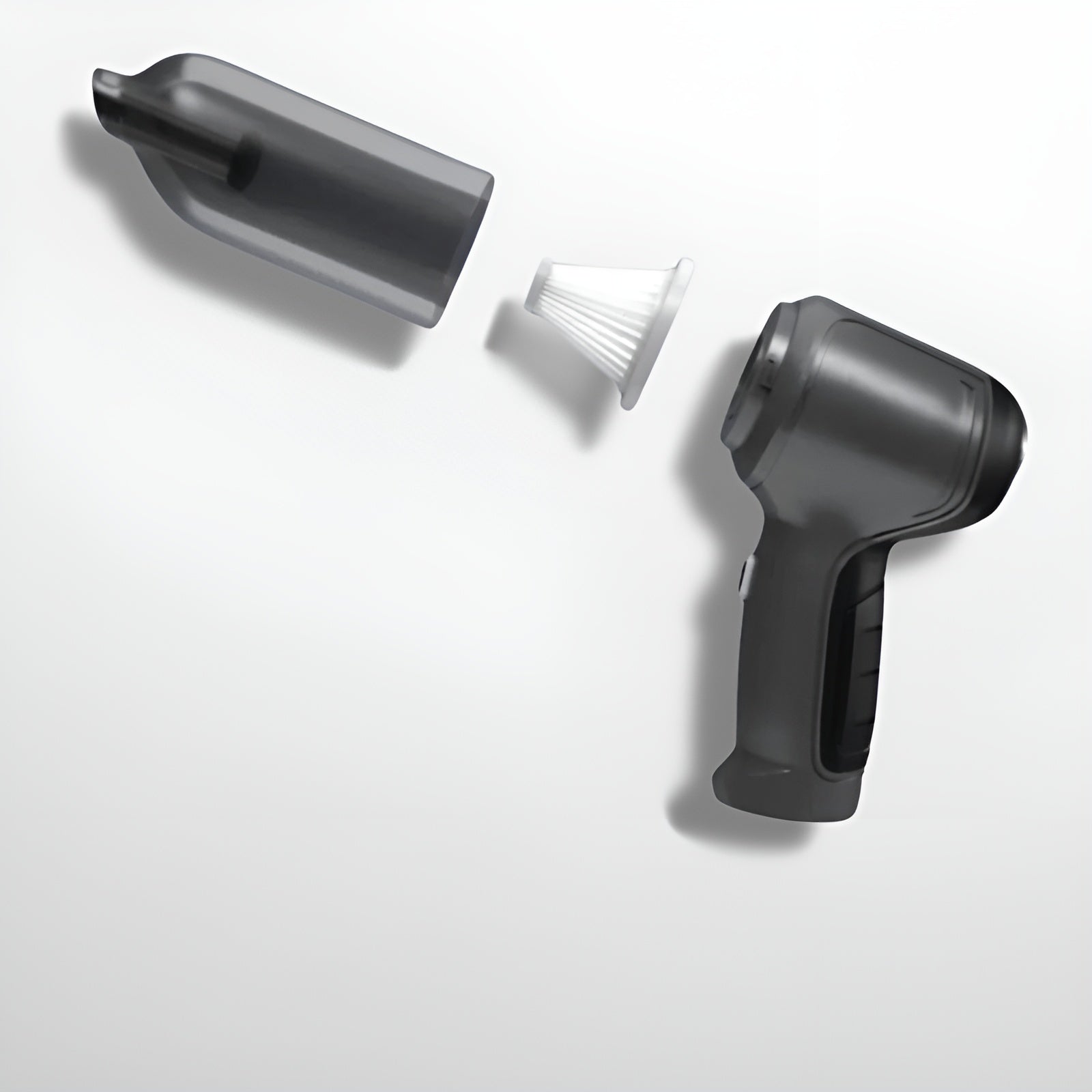 Cleaner Pro° VacuumCleaner: Draagbare Lucht Blazer En Stofzuiger