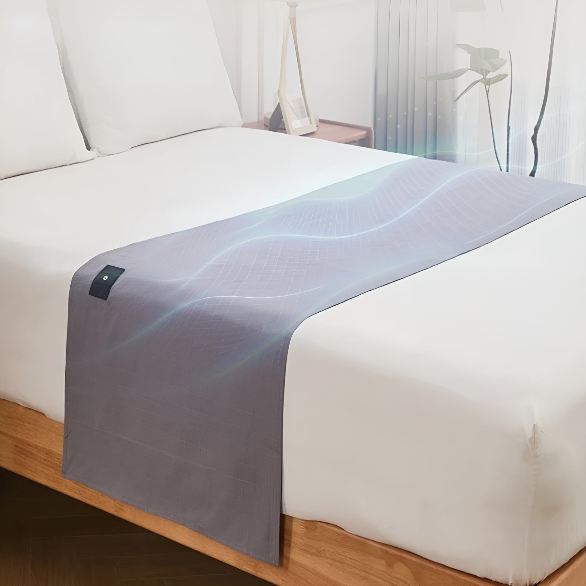 Globetrek° GroundingSheet: Slaap Verbeteren Aarding Bed Laken
