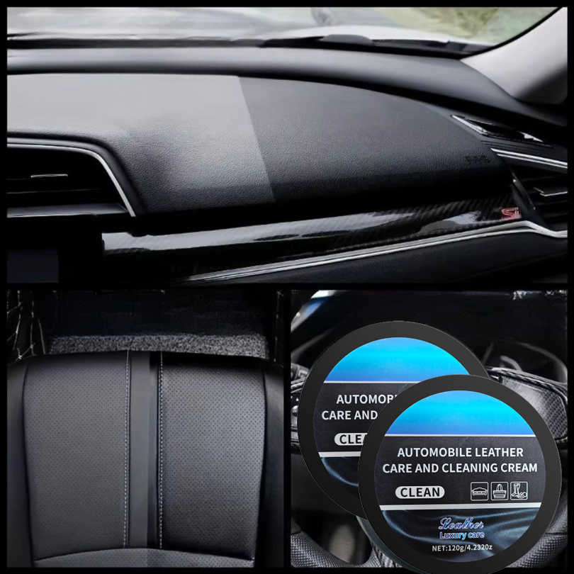 LeatherCream - Leder Reparatie en Onderhoud Crème