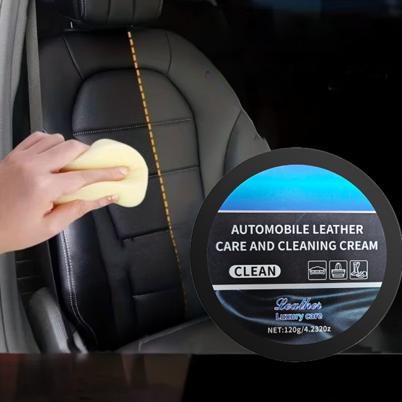 LeatherCream - Leder Reparatie en Onderhoud Crème