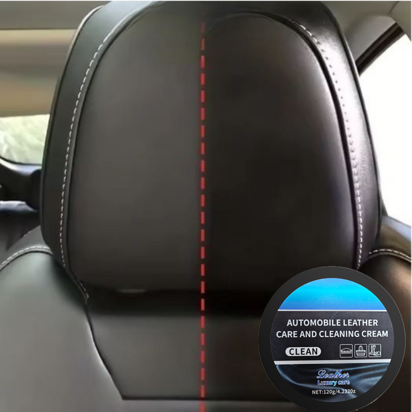 LeatherCream - Leder Reparatie en Onderhoud Crème