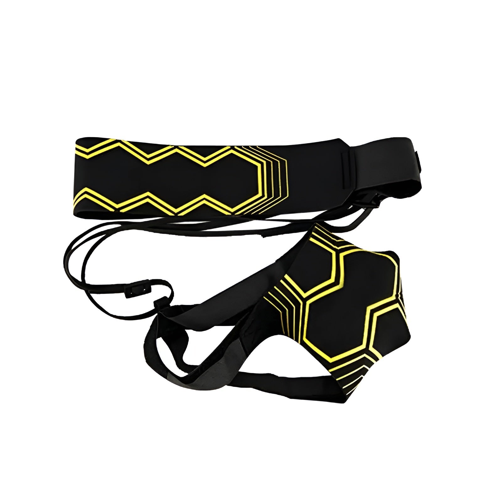 Kletshuts™ TrainingBelt: Geweldige Bal Controle Voetbal Trainings Riem