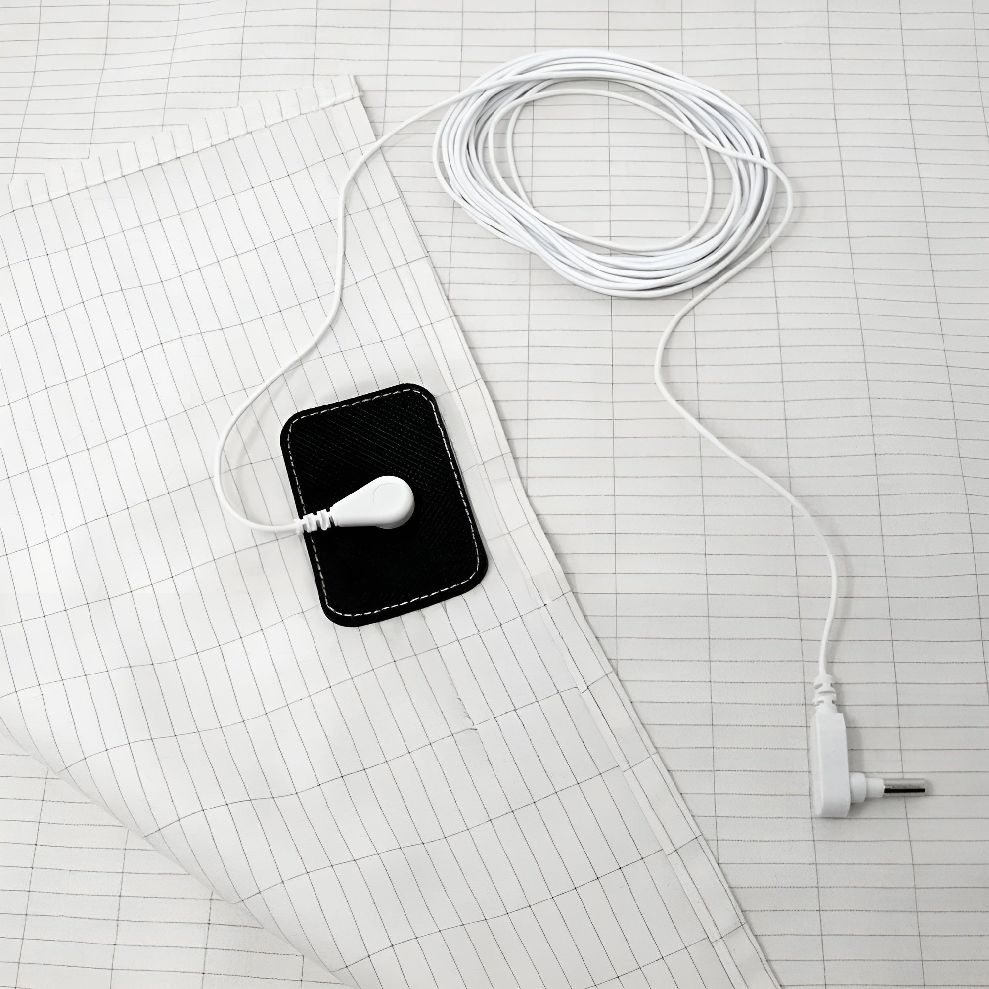 Globetrek° GroundingSheet: Slaap Verbeteren Aarding Bed Laken