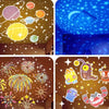 Ledsen™ MagicLight: Magisch Kinder Nacht Licht Projector