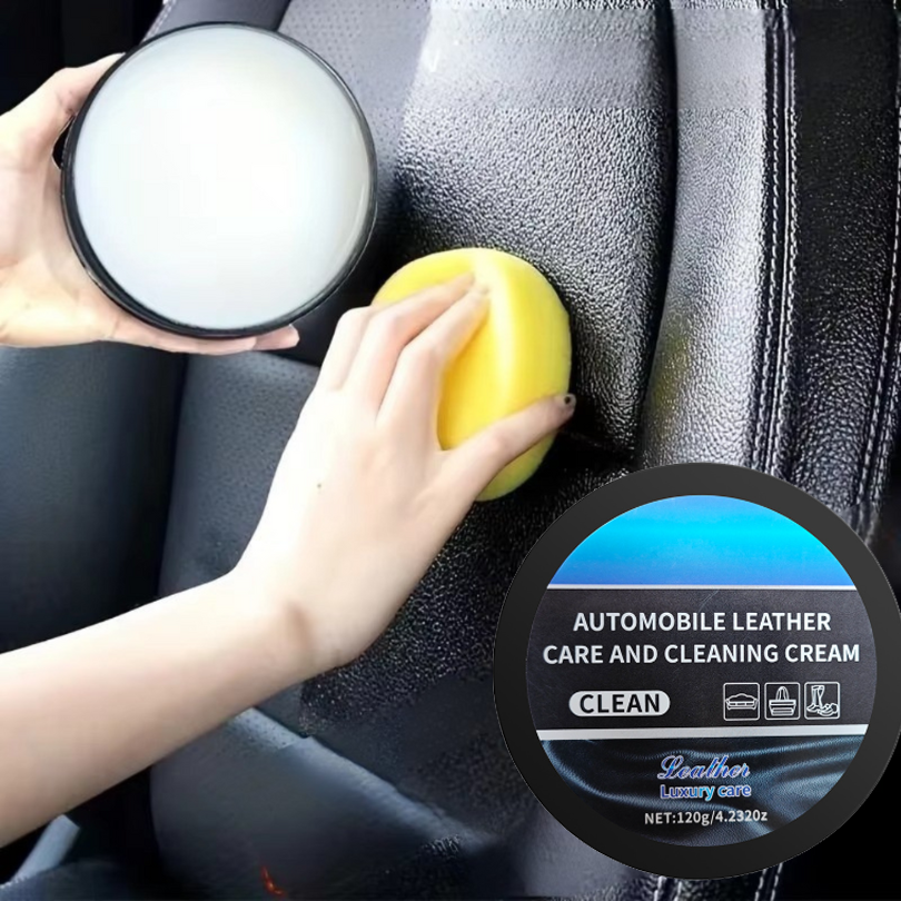 LeatherCream - Leder Reparatie en Onderhoud Crème