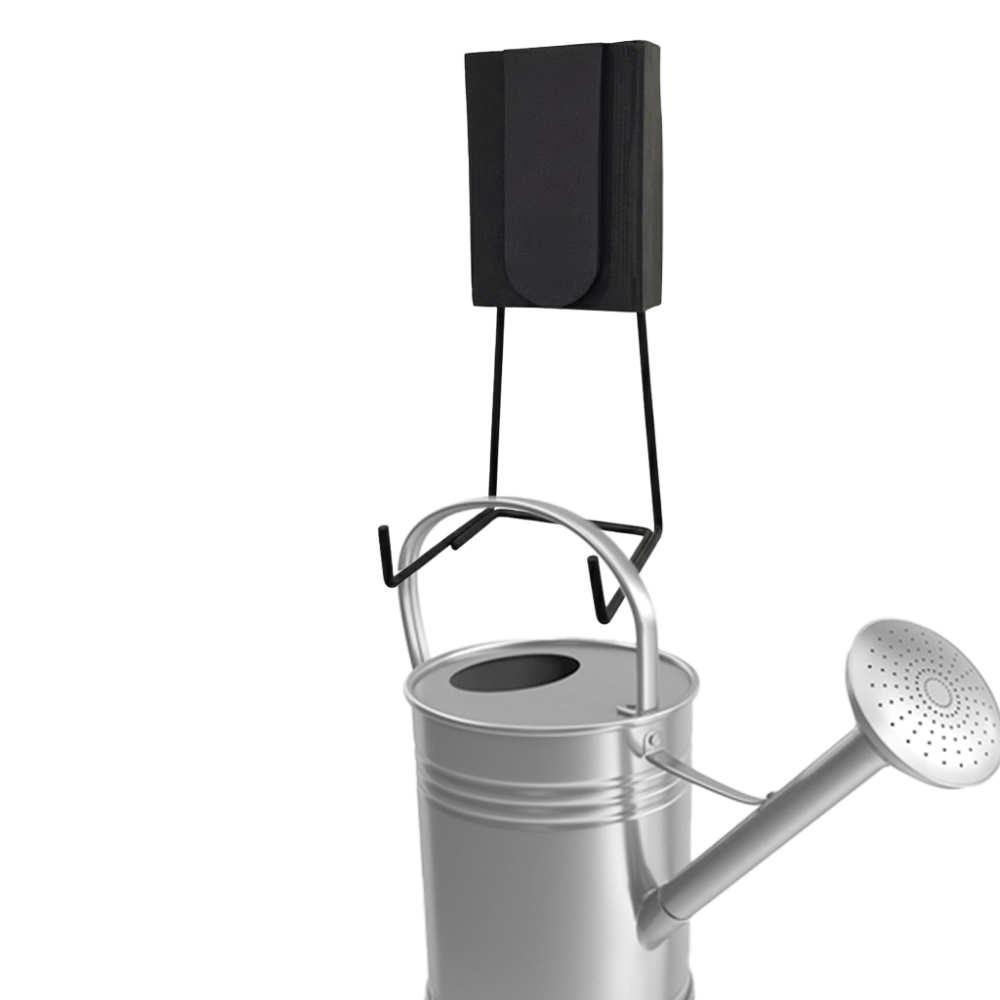 GlideHold® MagnetHook: Veelzijdig Zwaar Duty Wand Magneet Haak Houder