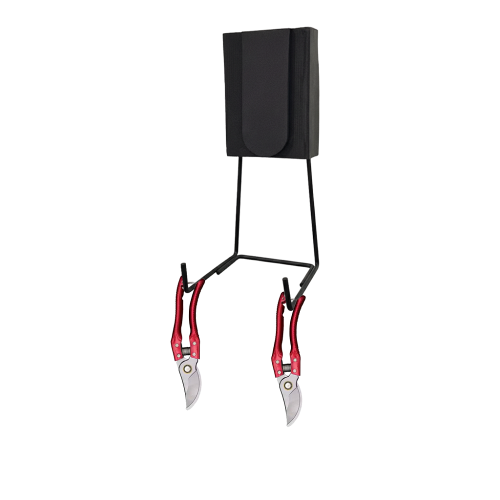 GlideHold® MagnetHook: Veelzijdig Zwaar Duty Wand Magneet Haak Houder