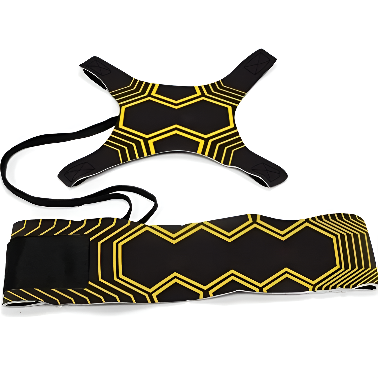 Kletshuts™ TrainingBelt: Geweldige Bal Controle Voetbal Trainings Riem