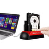 DataDock - Multifunctioneel Harde Schijf Kaartlezer Dock