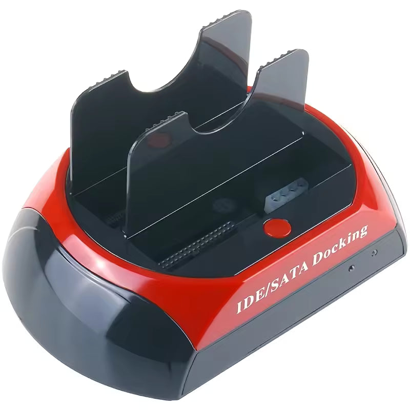 DataDock - Multifunctioneel Harde Schijf Kaartlezer Dock