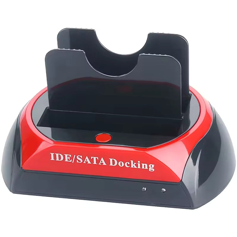 DataDock - Multifunctioneel Harde Schijf Kaartlezer Dock