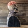 SkeletonMask: Realistisch Eng Skelet Halloweenmasker Kostuum