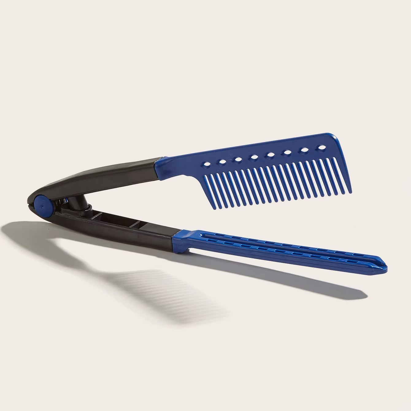 Rose® V-ShapedComb 1+1 GRATIS: V-Vormige Haarstylingkam