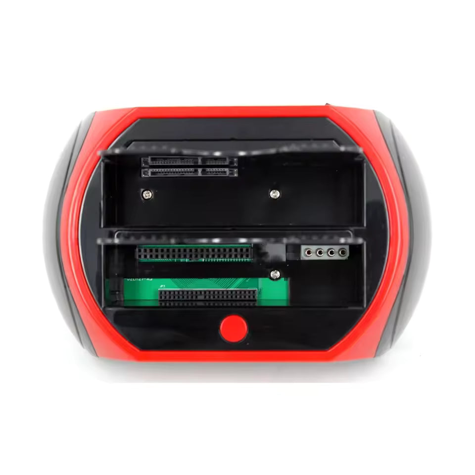 DataDock - Multifunctioneel Harde Schijf Kaartlezer Dock