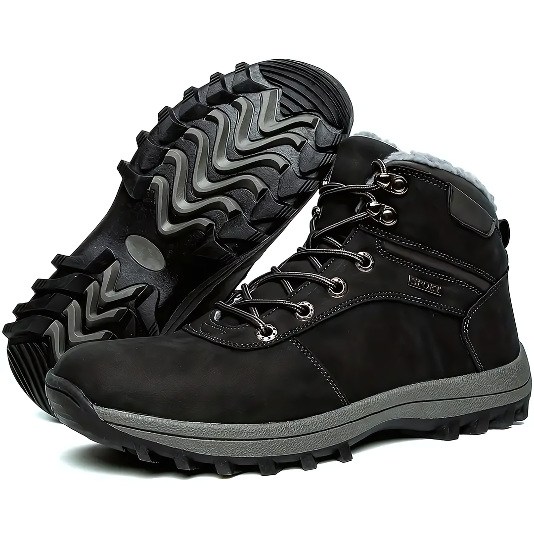 Happy™ ThermalShoes: Unisex Anti-slip Waterdichte Warme Schoenen