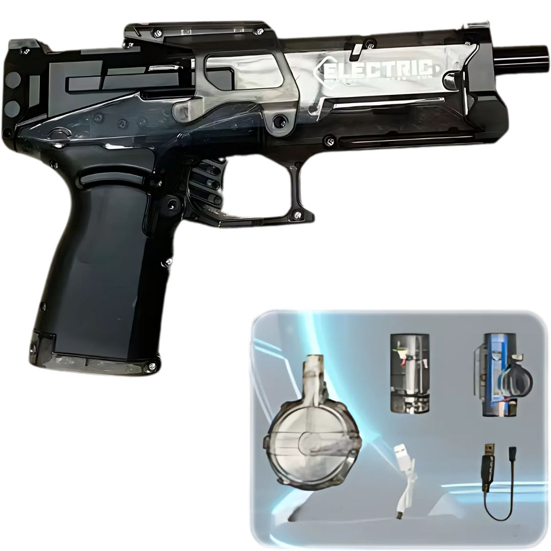Kletshuts™ WaterGun: Lange Afstand Schieten Elektrisch Waterpistool