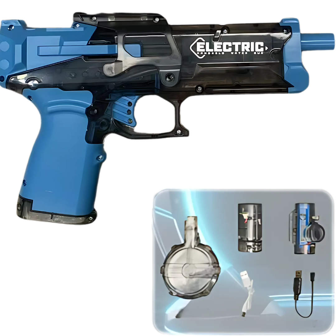 Kletshuts™ WaterGun: Lange Afstand Schieten Elektrisch Waterpistool