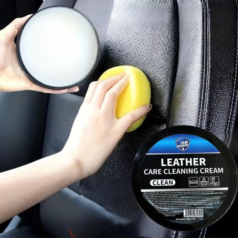 LeatherCream - Leder Reparatie en Onderhoud Crème