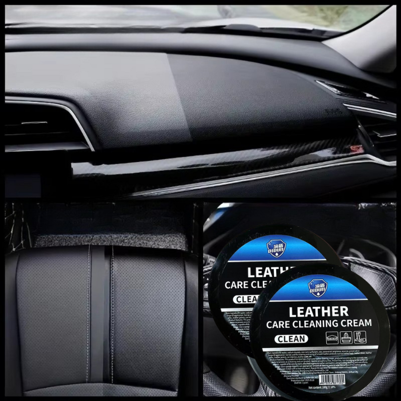 LeatherCream - Leder Reparatie en Onderhoud Crème