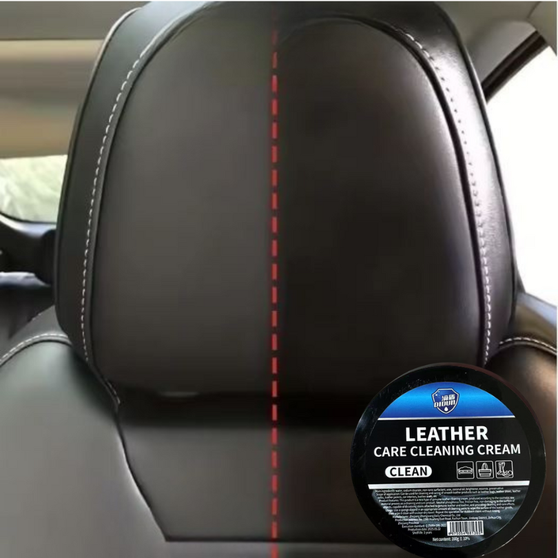 LeatherCream - Leder Reparatie en Onderhoud Crème