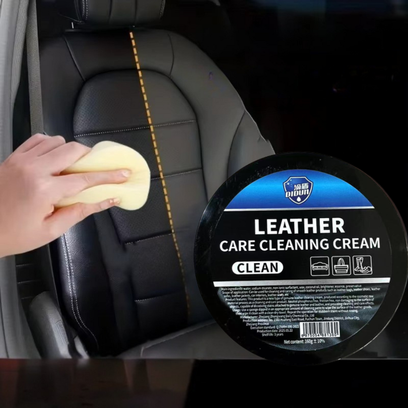 LeatherCream - Leder Reparatie en Onderhoud Crème