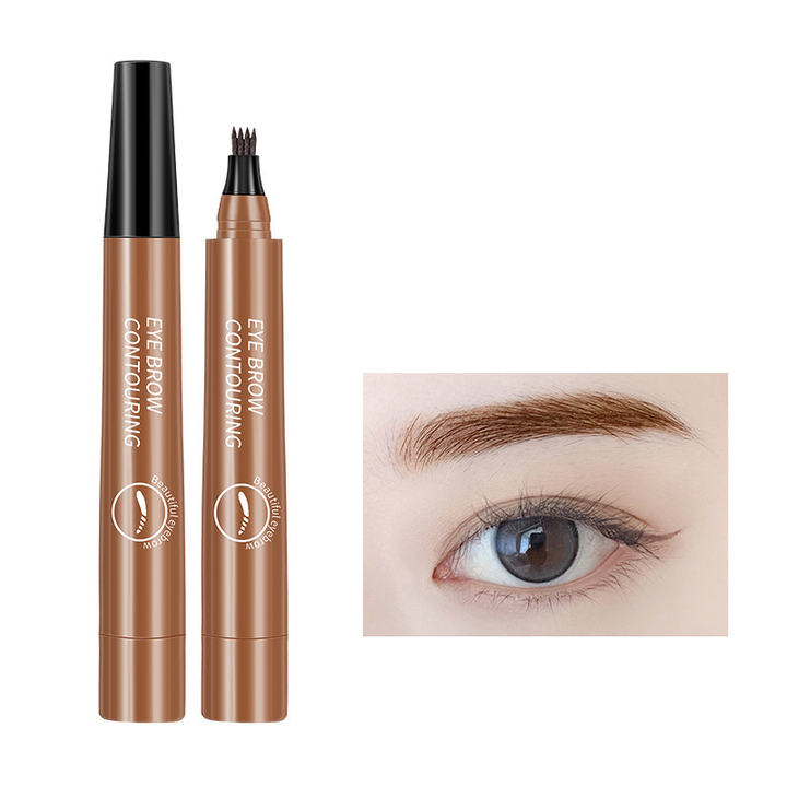 MicrobladingPen: Natuurlijk Kijk Microblading Effect Pen