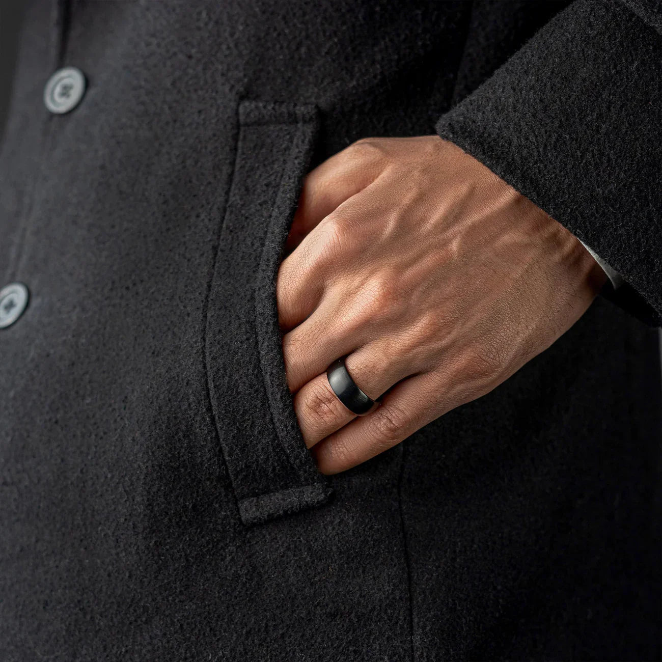 Jewelance™ TherapyRing 1+1 GRATIS: Magnetische Therapie En Ontspannen Ring