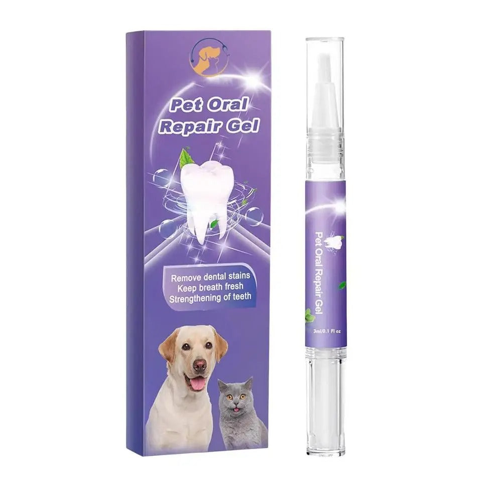 DogCatFri™  DentalPet: Huisdieren Tandheelkundige Reparatie En Reinigen Gel