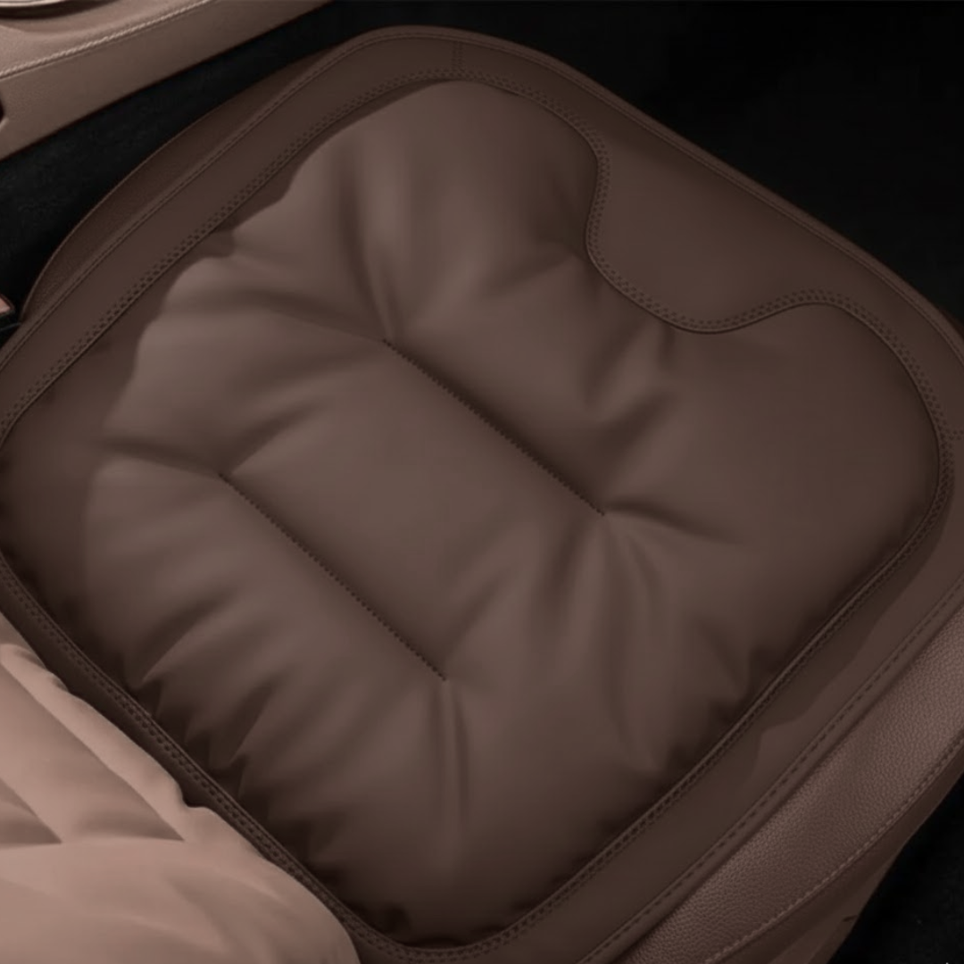 SeatCushion: Comfortabel En Ademend Auto Zitkussen Kussen