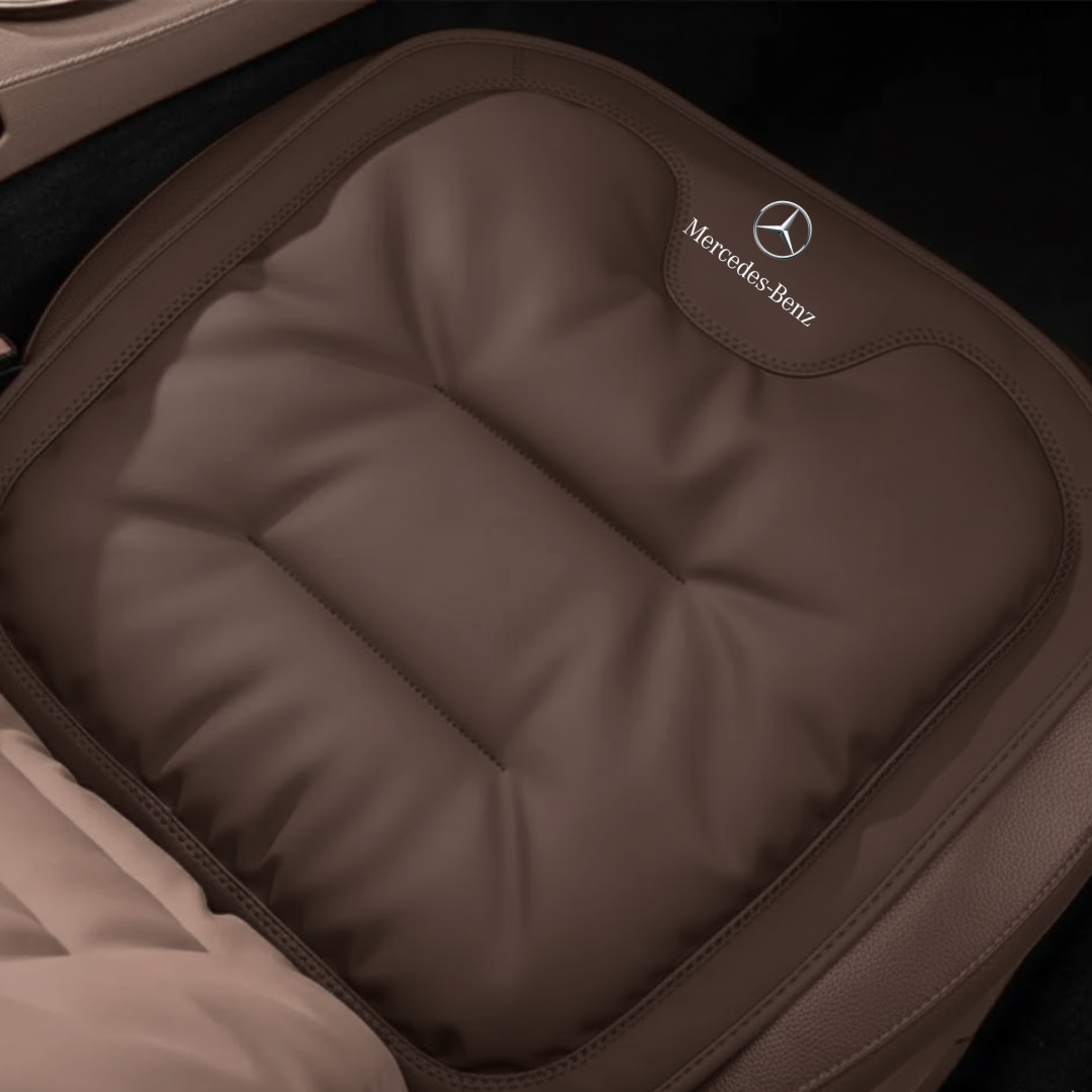SeatCushion: Comfortabel En Ademend Auto Zitkussen Kussen