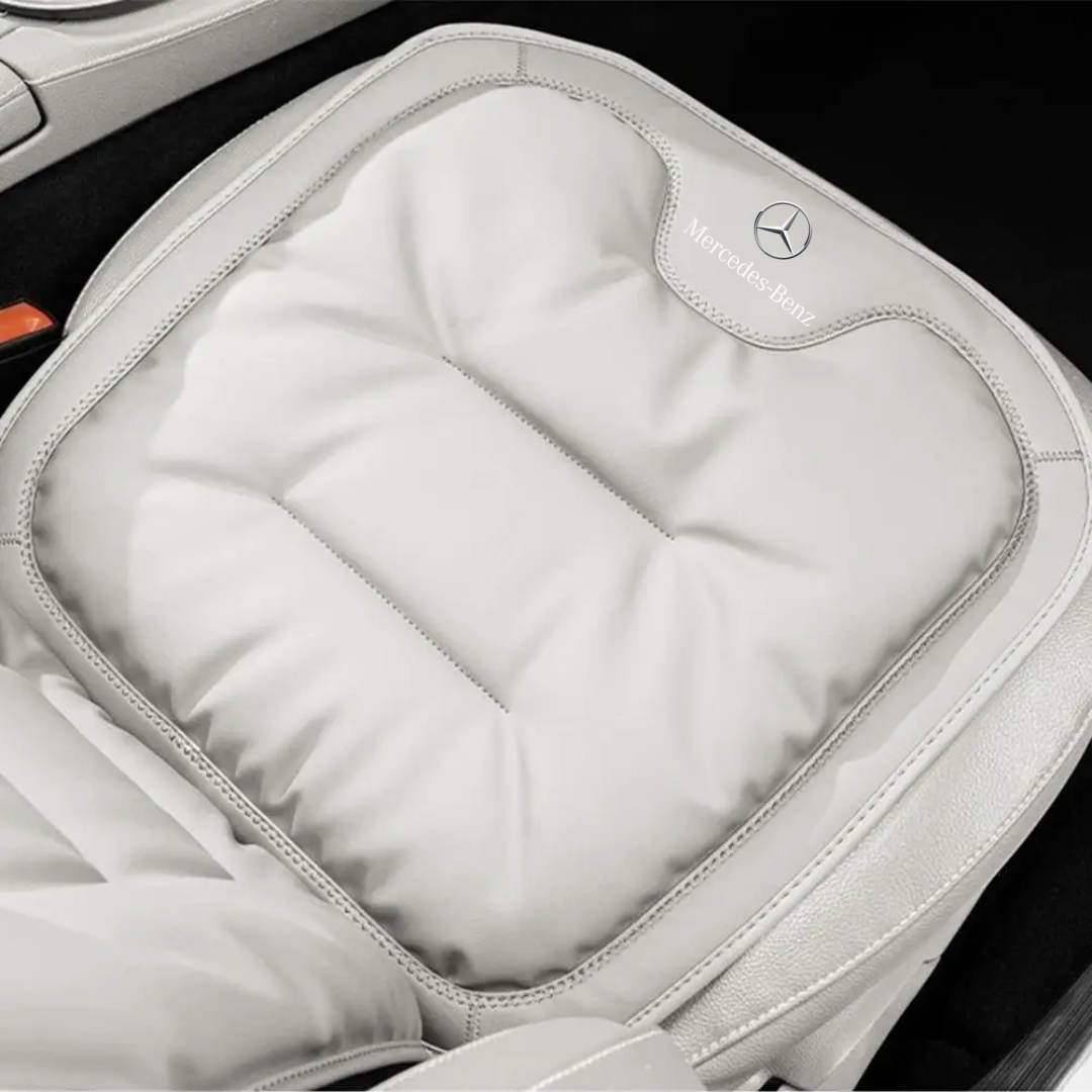 SeatCushion: Comfortabel En Ademend Auto Zitkussen Kussen