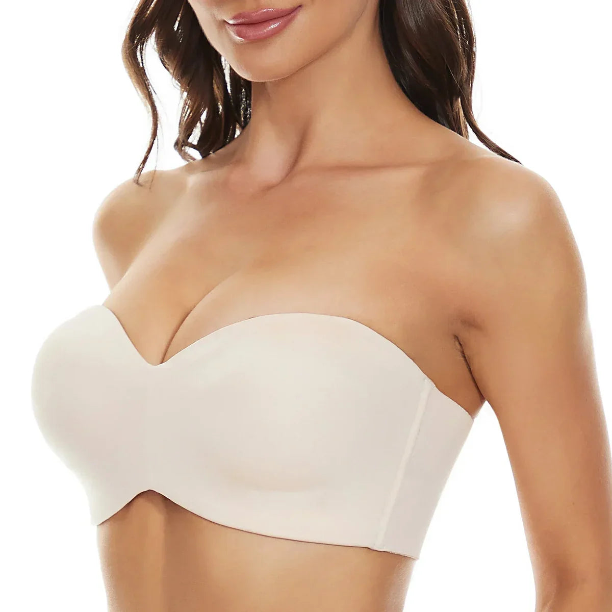 Icone™ ConvertibleBra: Non-Slip Volledige Ondersteuning Beha