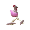 RoosterDecor - Haan Ornament Tuindecoratie