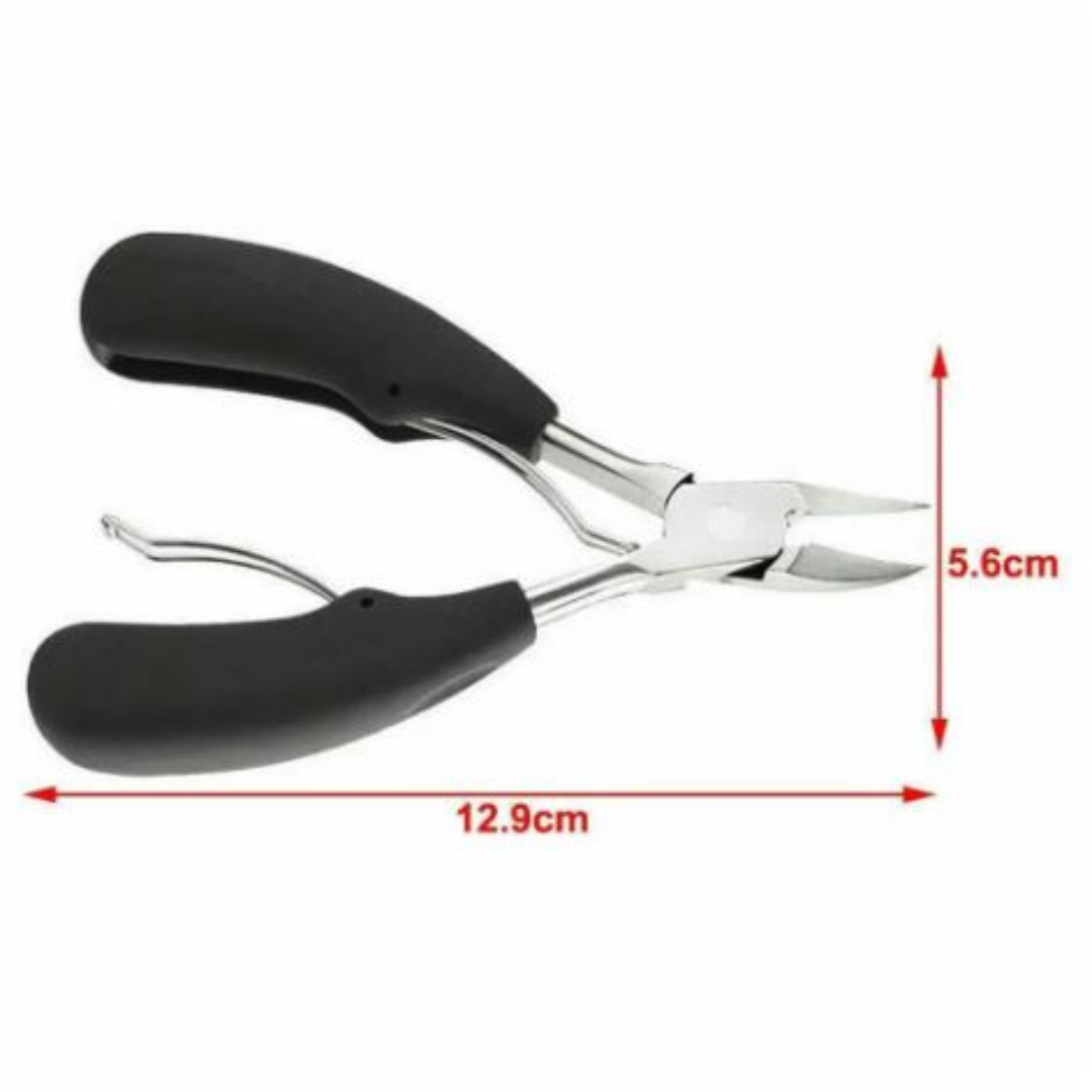 Globetrek° Nipper - Professionele Nagels en Nagelriemk Nipper