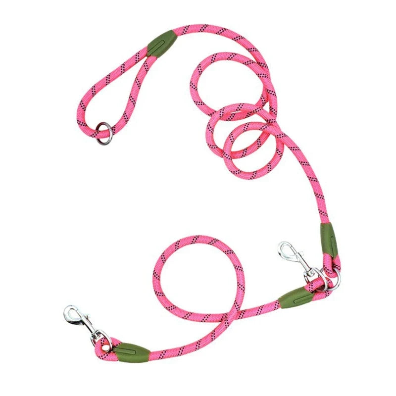 DogFri™ BodyLeash: Handen-Gratis Hond Leiband