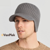 Icone™ KnittedHat - Outdoor Elastische Warme Oorbescherming Gebreide Muts