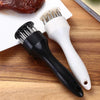 Globetrek° MeatMallet: 21 Pin Pers Vlees Tenderizer