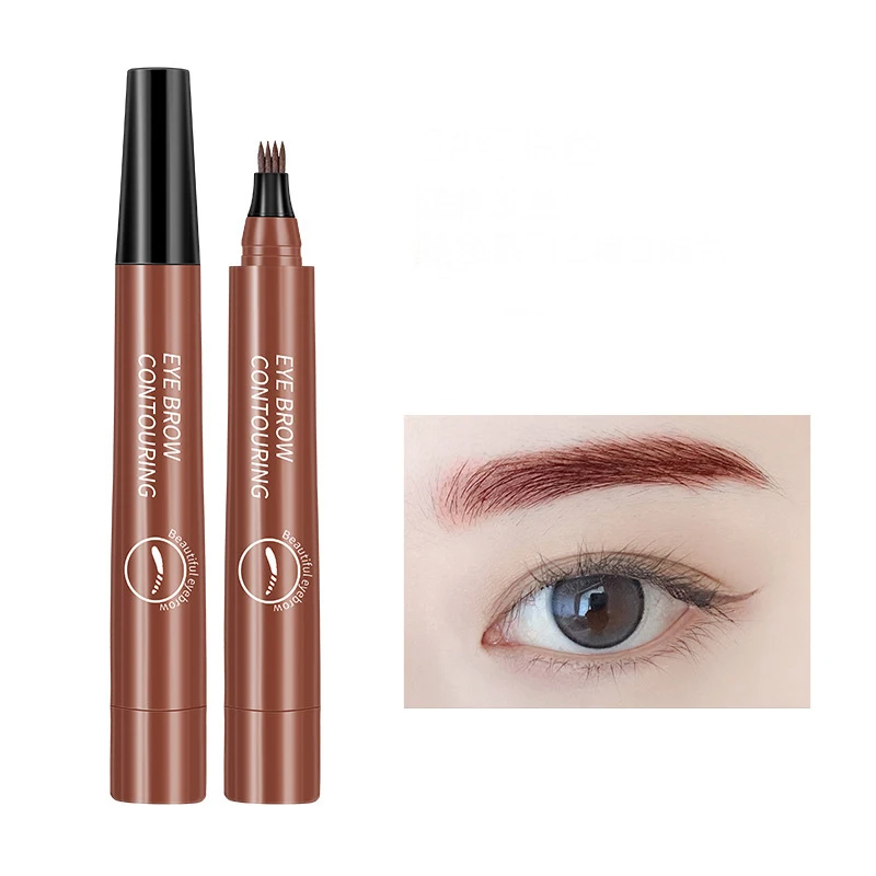 MicrobladingPen: Natuurlijk Kijk Microblading Effect Pen