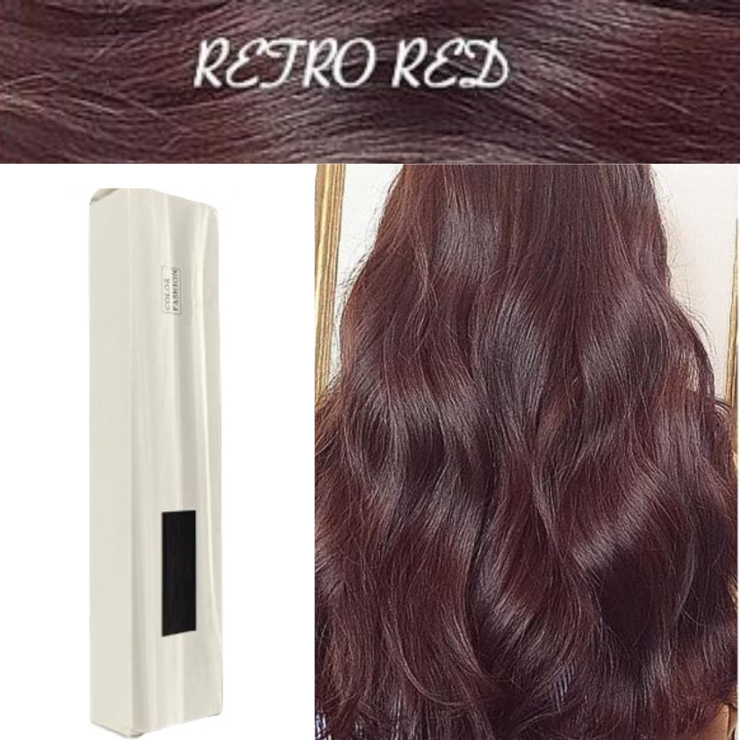 Rose® HairColor: Haar Kleurings Shampoo Set