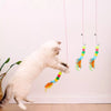 Catfri® CatTeaser 1+1 GRATIS: Interactieve Kat Achtervolgen Speelgoed