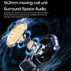 OpenEarbuds - Snel Besturing Geval Draadloze Bluetooth Open Oordopjes